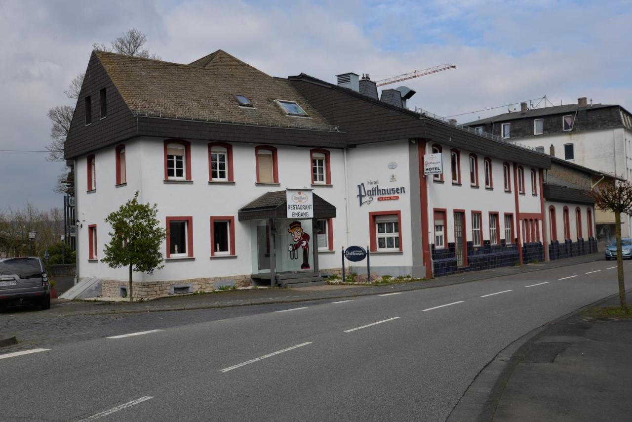 Hotel Paffhausen Wirges Zewnętrze zdjęcie